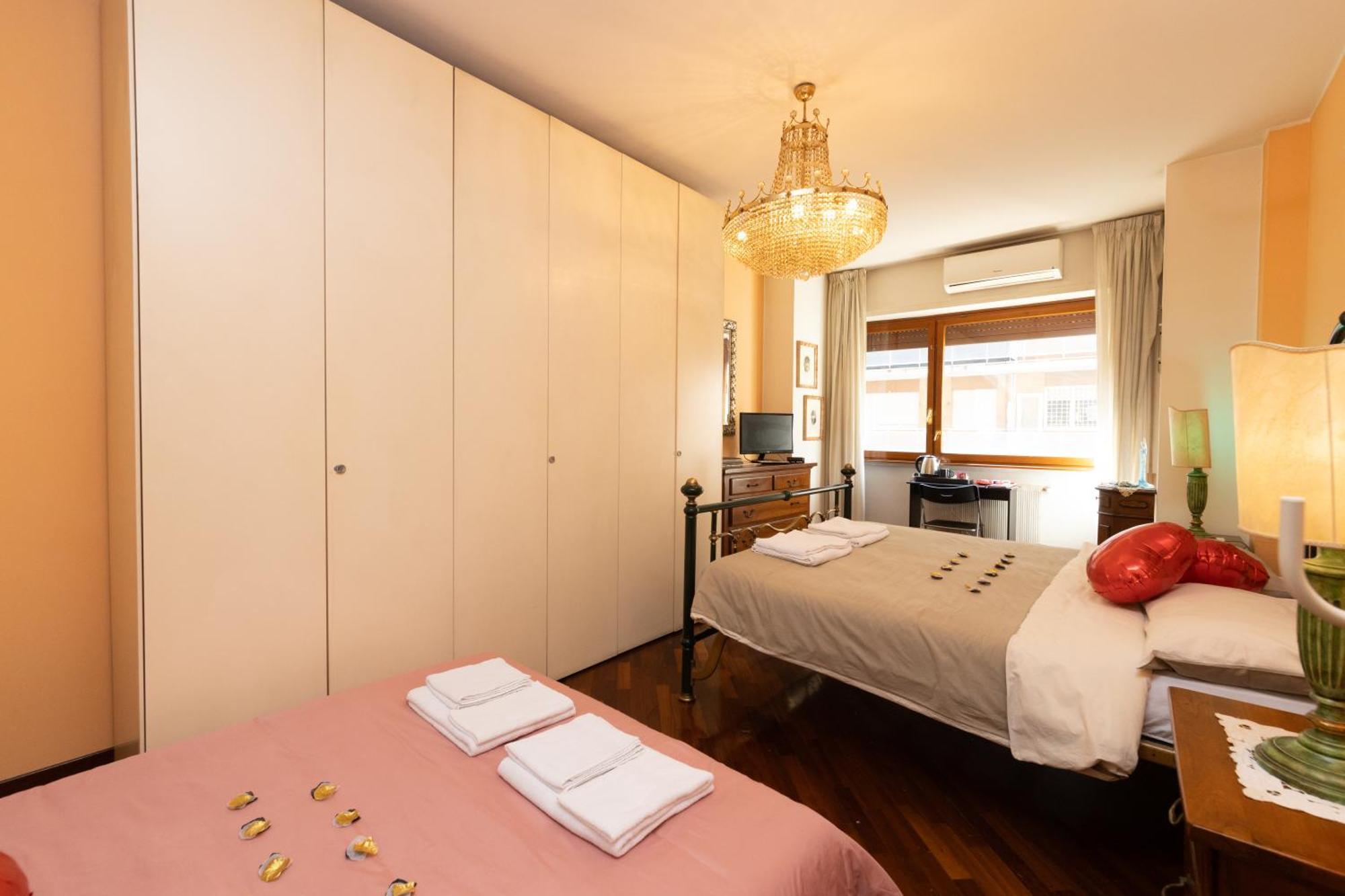 Rachele'S Charming House In The Heart Of Rome Apartment Luaran gambar