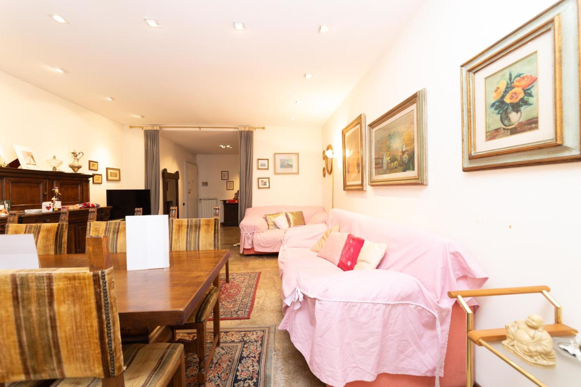 Rachele'S Charming House In The Heart Of Rome Apartment Luaran gambar