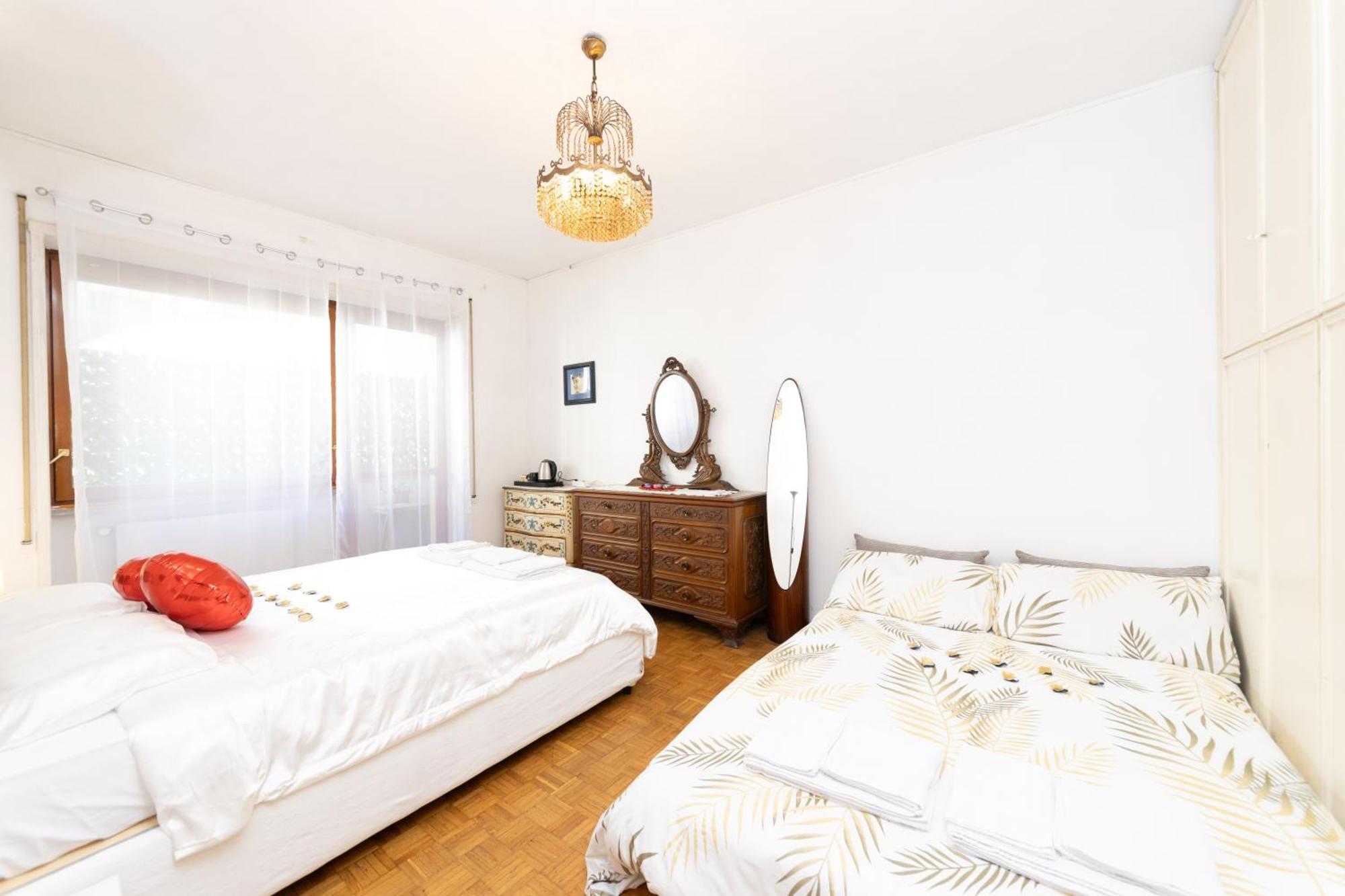 Rachele'S Charming House In The Heart Of Rome Apartment Luaran gambar